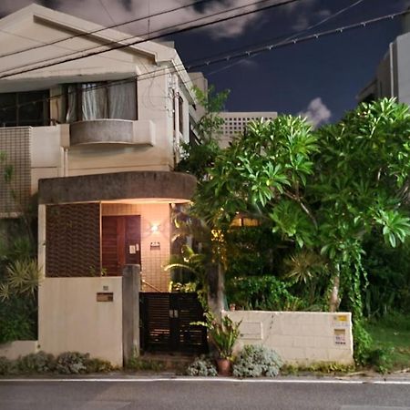 Haruka 和室 Apartment Naha Ngoại thất bức ảnh